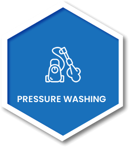 Pressure Washing Button